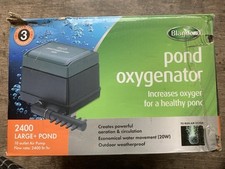 Blagdon pond oxygenator for sale  SKEGNESS