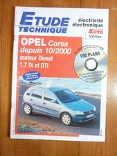 Corsa 1.7dti revue d'occasion  France
