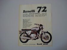 Advertising pubblicità 1972 usato  Salerno