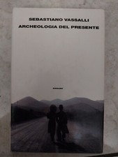 Sebastiano vassalli archeologi usato  Monza