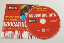 Dvd educating rita for sale  DUNDEE