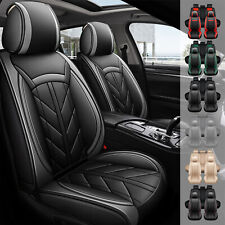 Fundas de asiento de auto de cuero PU para Hyundai Elantra/Tucson/Sonata/Acent segunda mano  Embacar hacia Mexico