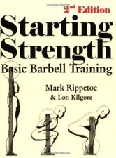 Starting strength basic for sale  Montgomery