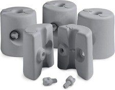 Gazebo weights set for sale  STOCKPORT