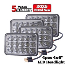 4pcs 4x6 led for sale  Rowland Heights