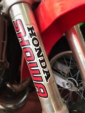 Vet showa upper for sale  SOUTHAM