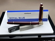 Montblanc meisterstück 163 gebraucht kaufen  Hamburg