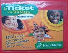 Ticket téléphone 19 d'occasion Ticket téléphone 19 d'occasion  Saint-Pol-sur-Ternoise