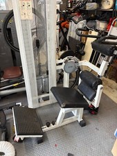 Technogym abs machine for sale  ALFORD