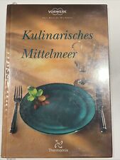 Vorwerk thermomix kulinarische gebraucht kaufen  Karlsruhe