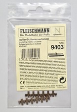 Fleischmann 9403 isolier gebraucht kaufen  Hodelhagen