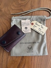 Buzz rickson leather for sale  FAREHAM