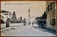 Cartolina riese veneto usato  Italia