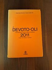 Dizionario italiano devoto usato  Viale