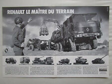 1986 pub renault d'occasion  Yport