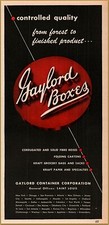 1946 gaylord boxes for sale  Portland