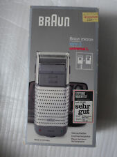 Braun micron vario gebraucht kaufen  Mülheim an der Ruhr