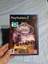 Aladdin ps2 nuovo usato  Bellinzago Novarese