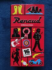 Renaud coffret intégrale d'occasion  Nanterre
