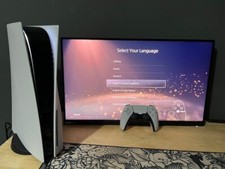 Sony ps5 disc for sale  FELTHAM
