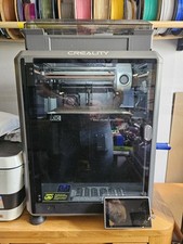 Creality k1c printer for sale  SHEFFIELD