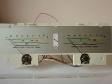 Coppia meter analogici usato  Pescara