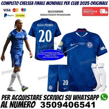 Maglia chelsea joao usato  Ton