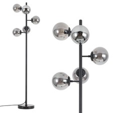 Lighting smoked glass for sale  Brentwood