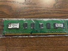 Kingston kvr1333d3n9 2gb usato  Napoli