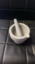 Schöner steinmörser granit gebraucht kaufen  Fruerlund,-Engelsby, Tastrup