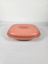 Vintage tupperware microwave d'occasion  Expédié en Belgium