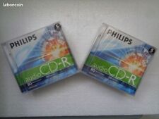 Philips audio vierge d'occasion  Traînou