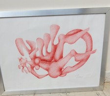 Disegno biro rossa usato  Orsago