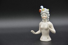 Buste marquise porcelaine d'occasion  Salouël