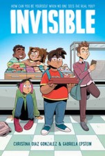 Invisible graphic novel for sale  Montgomery