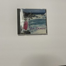 Vox Domini Three Streams Music Ancient Christian CD na sprzedaż  Wysyłka do Poland