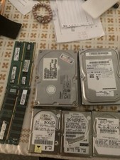 Hard disk ram usato  Zibido San Giacomo