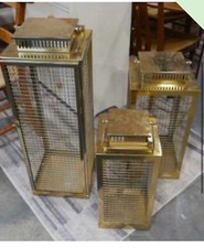 Cage graduated gold for sale  ST. NEOTS