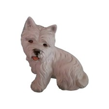 Westie hund porzellan gebraucht kaufen  Bad Waldsee