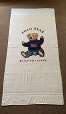 Polo bear ralph for sale  LONDON