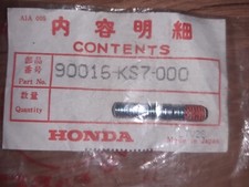 Nos honda 250 for sale  BRADFORD