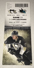 Sharks penguins nhl for sale  Minneapolis