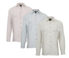 Champion tattersall shirt for sale  KESWICK