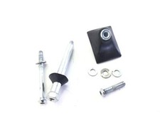 Kit fissaggio portapacchi usato  Viareggio