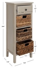 Safavieh michaela drawer for sale  Whitestown