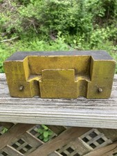 Vintage wooden industrial for sale  New Paltz