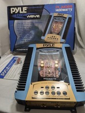 Pyle blue wave for sale  Corvallis