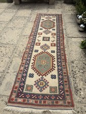 Kilim runner rug for sale  CROWBOROUGH
