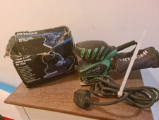 Hitachi sv12sg orbital for sale Hitachi sv12sg orbital for sale  BOURNEMOUTH