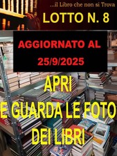 500 libri scelta usato  Milano